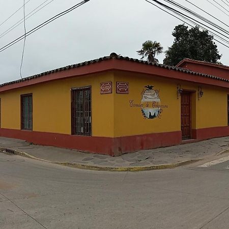 Casona Patrimonial Cobquecura Hotel Boutique エクステリア 写真