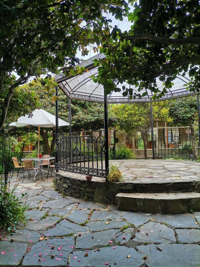 Casona Patrimonial Cobquecura Hotel Boutique エクステリア 写真