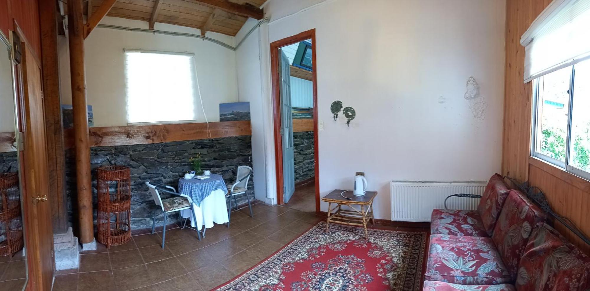 Casona Patrimonial Cobquecura Hotel Boutique エクステリア 写真