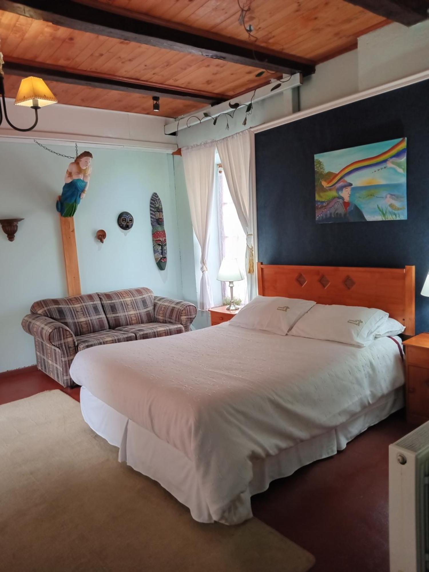 Casona Patrimonial Cobquecura Hotel Boutique エクステリア 写真